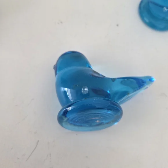 Terra Studios Bluebird Of Happiness Pair - Picture 5 of 6